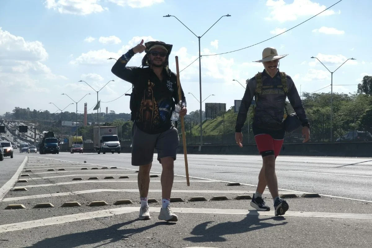 Peregrinação a Aparecida Peregrinação a Aparecida