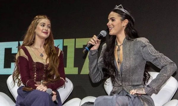 Marina Ruy Barbosa defende atuação de Bruna Marquezine