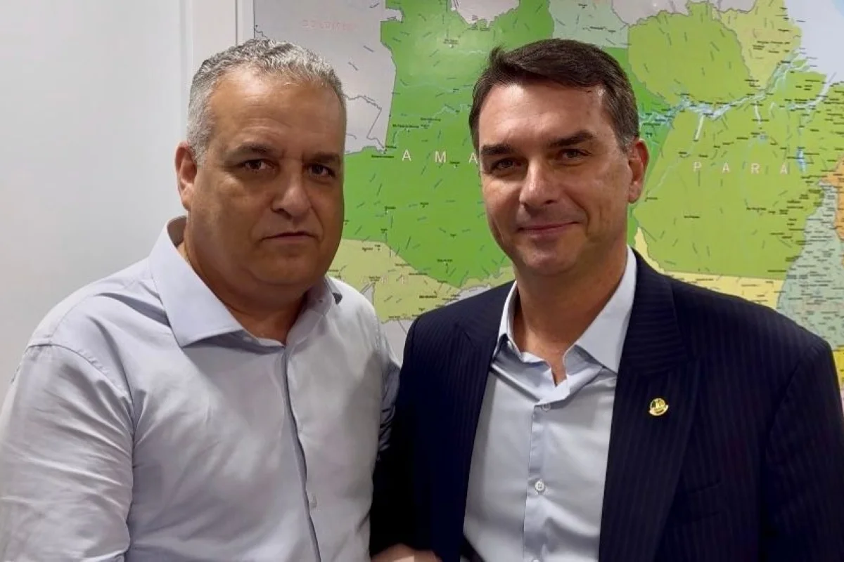 TCU apontou falhas em emendas Pix de R$ 6,2 milhões do vice de Flávio