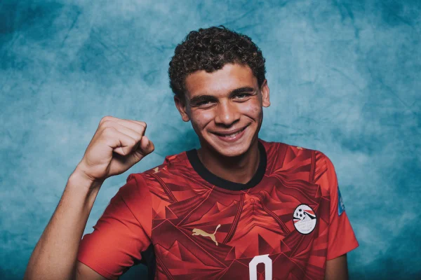 Barcelona anuncia contratação de Abdelkarim, joia da seleção do Egito