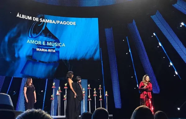 Veja a lista de brasileiros vencedores do Grammy Latino 2018