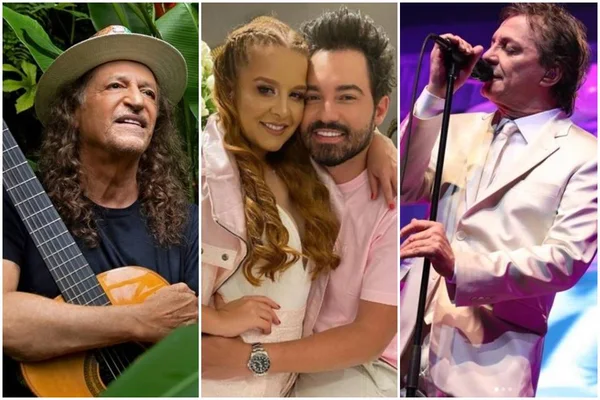 Nove lives para os românticos celebrarem o Dia dos Namorados