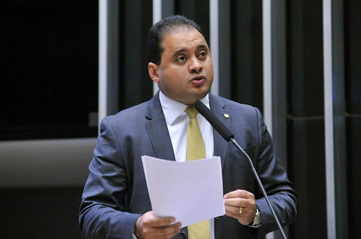 Senador Weverton (PDT-MA) Senador Weverton (PDT-MA)