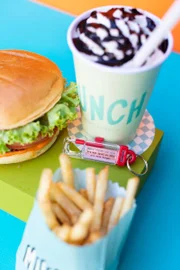 Combo Munch com shake