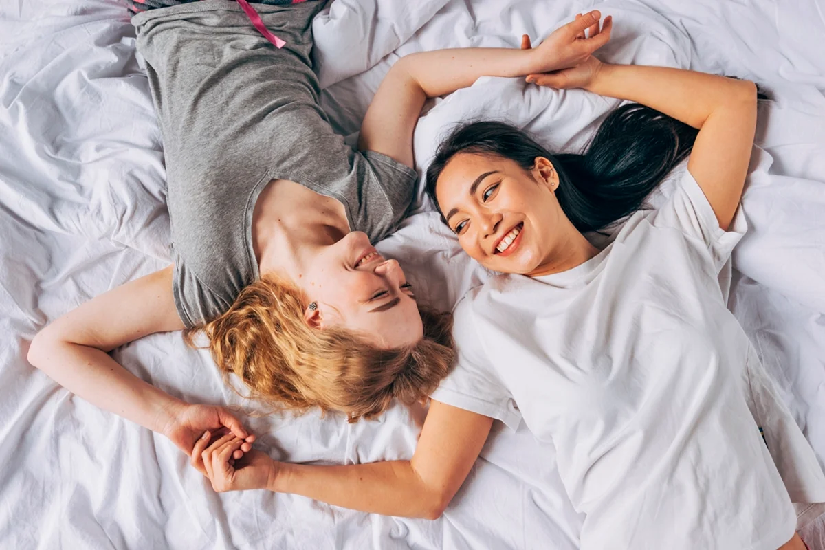 O entendimento da lesbianidade abre muitas portas O entendimento da lesbianidade abre muitas portas