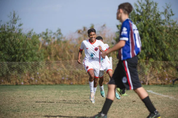 Candangão Sub-17 chega à terceira rodada com jogos equilibrados