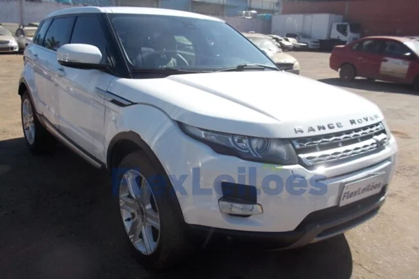 Range Rover Evoque 2003