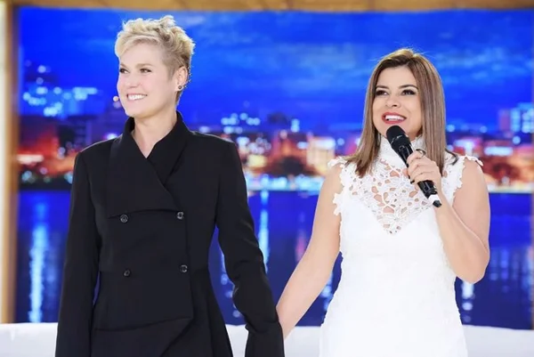 Mara Maravilha volta a provocar Xuxa com paródia da música Ilariê