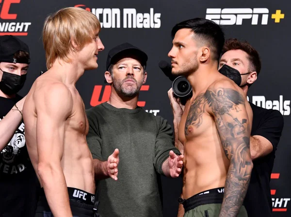 Brasiliense Luigi Vendramini tem nova chance no UFC, em Las Vegas