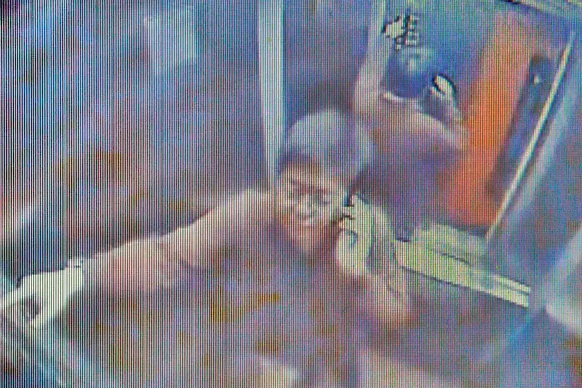 Vídeo de câmera de segurança de elevador mostrou últimos momentos de Marcos Matsunaga Vídeo de câmera de segurança de elevador mostrou últimos momentos de Marcos Matsunaga
