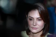 Michelle Bolsonaro fala com a imprensa sobre possível candidatura Michelle Bolsonaro fala com a imprensa sobre possível candidatura