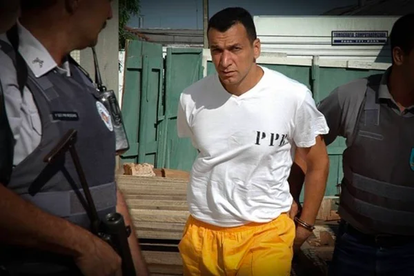 Marcola, líder do PCC