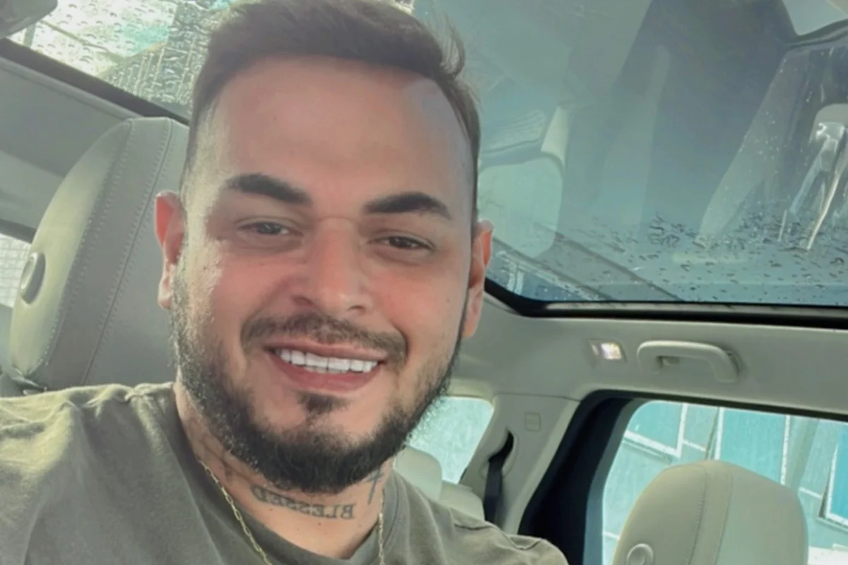 Cacau Jr., ex-padrasto de Lexa, é dado como certo em A Fazenda 18 Cacau Jr., ex-padrasto de Lexa, é dado como certo em A Fazenda 18