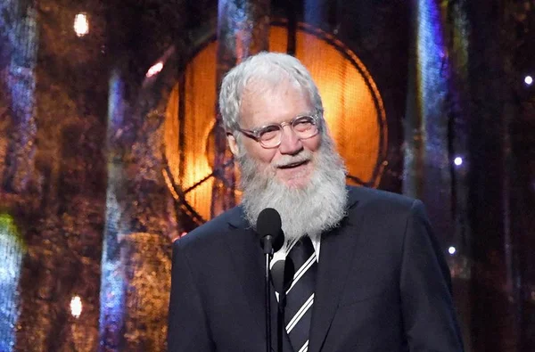 David Letterman volta à TV com talk show na Netflix