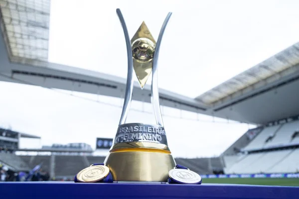 Troféu da Série A1 do Campeonato Brasileiro Feminino