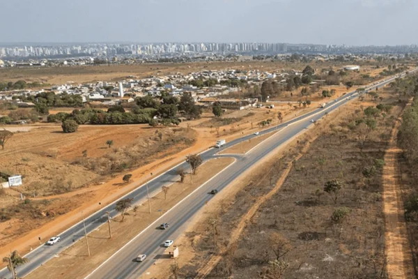 GDF anuncia regularização fundiária da região 26 de Setembro