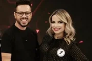 Antônio Calixto e Natiare Azevedo, cover oficial de Sandy & Junior