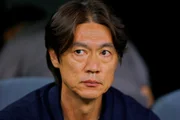 Hong Myung-Bo não é mais treinador da Coreia do Sul.
