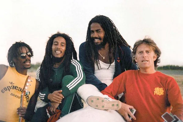Jukebox Sentimental: Chris Blackwell, o homem que abraçou Bob Marley