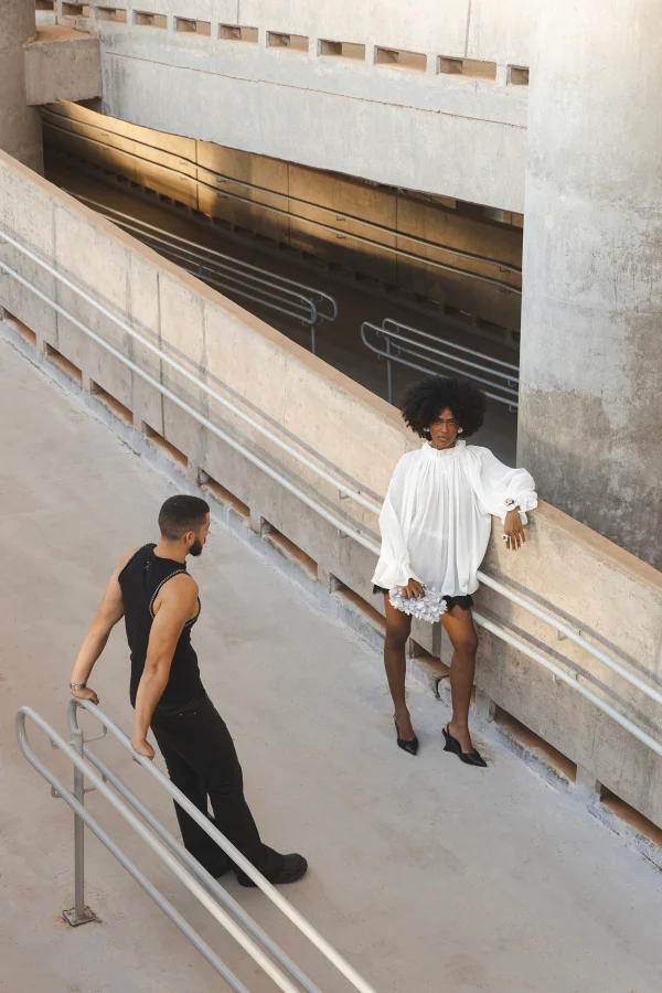 Victor Dzenk celebra exuberância e brasilidade no Metrópoles Catwalk - destaque galeria Victor Dzenk celebra exuberância e brasilidade no Metrópoles Catwalk - destaque galeria