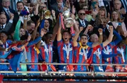 Durante esta sequência, o Crystal Palace conquistou a sua primeira Copa da Inglaterra