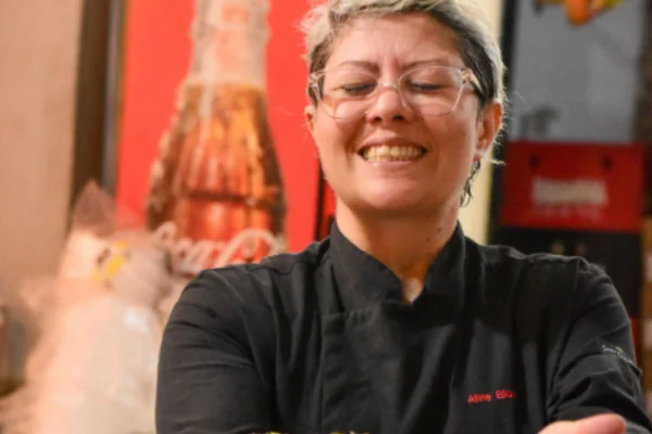 Morre a chef de cozinha Aline Elias, aos 43 anos