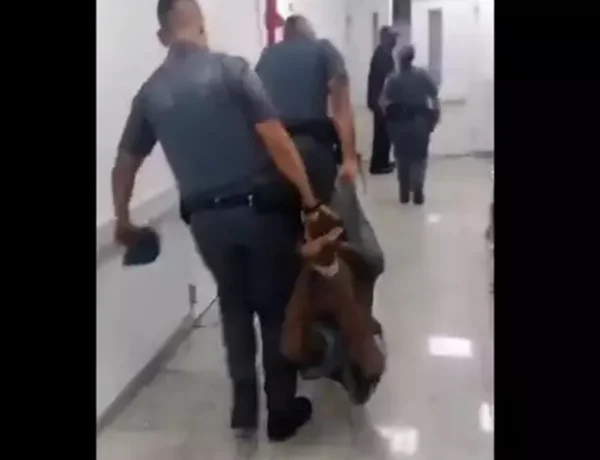 Juíza confirma prisão de homem amarrado: “Não há elementos de tortura”
