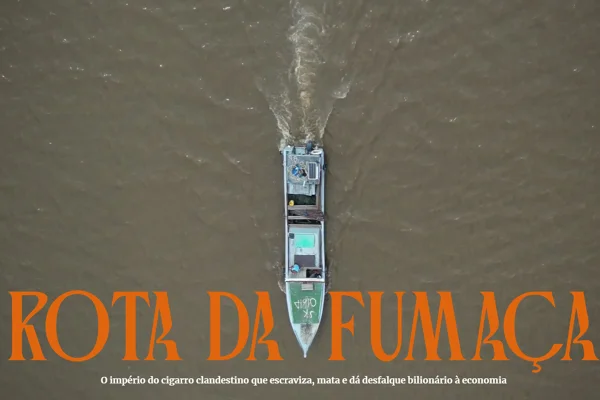 Rota da Fumaça: reportagem da Na Mira revelou esquema alvo da PF