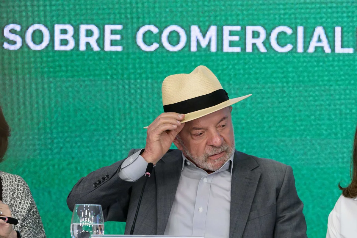 Eventos: Lula assina decretos sobre cambismo digital e distribuição de água - imagem 3 Eventos: Lula assina decretos sobre cambismo digital e distribuição de água - imagem 3