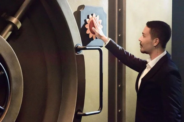 Confira imagens do banco Girabank, de Carlinhos Maia
