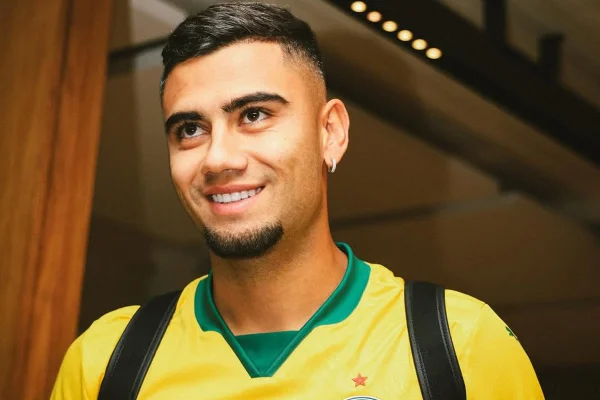 Foto colorida de Andreas Pereira - Metrópoles