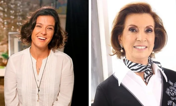 Gabriela Kapim e Super Nanny fazem palestras para pais em Brasília