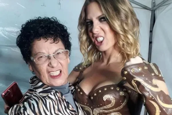 Sheila Mello lamenta primeiro Natal sem a mãe: “O coração está doendo”