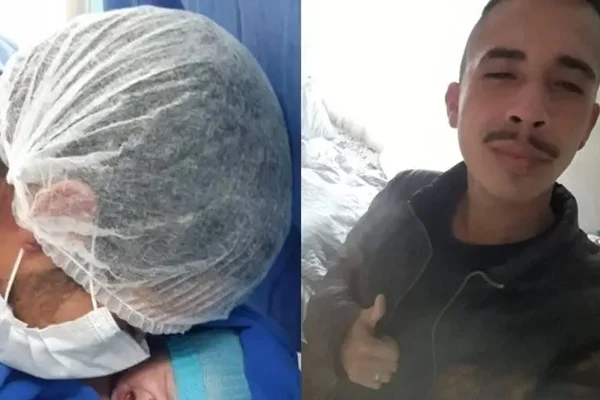 Jovem é atropelado em frente ao hospital após ver filho nascer