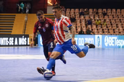 Copa das Nações de Futsal - Paraguai x Costa Rica