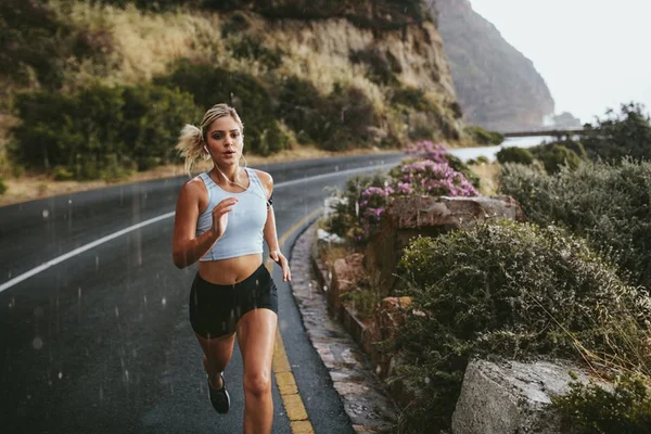Musculação melhora o desempenho na corrida