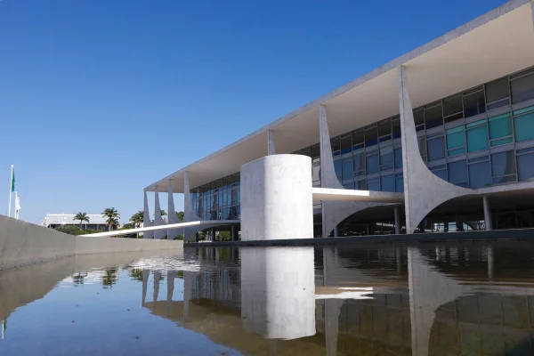 Brasília(DF), 15/01/2019 Fachada Palácio do Planalto. Local: Palácio do Planalto. Foto: Igo Estrela/Metrópoles