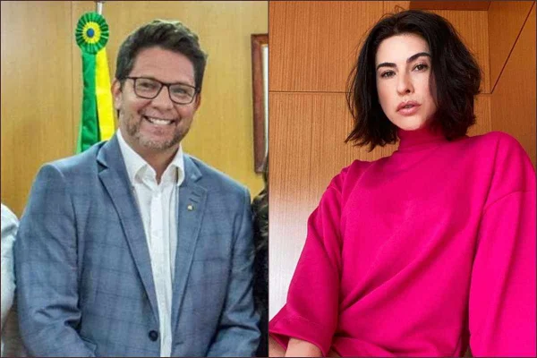 Mario Frias Fê Paes leme