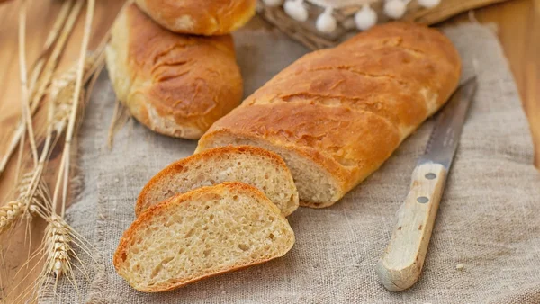 Pão sem ovos