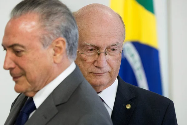 “Foram pífias”, diz ministro da Justiça sobre greve geral
