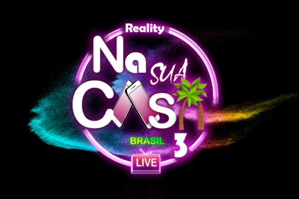 Na sua casa