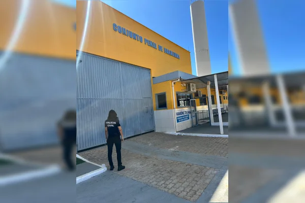 Foragido que espancou rival até a morte e largou em mata no DF é preso