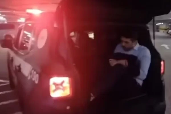 "Chefão": criador de facção foi preso ao tentar tirar passaporte na PF