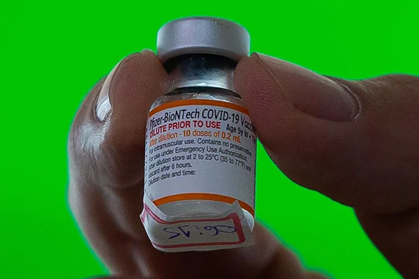Vacina Crianças