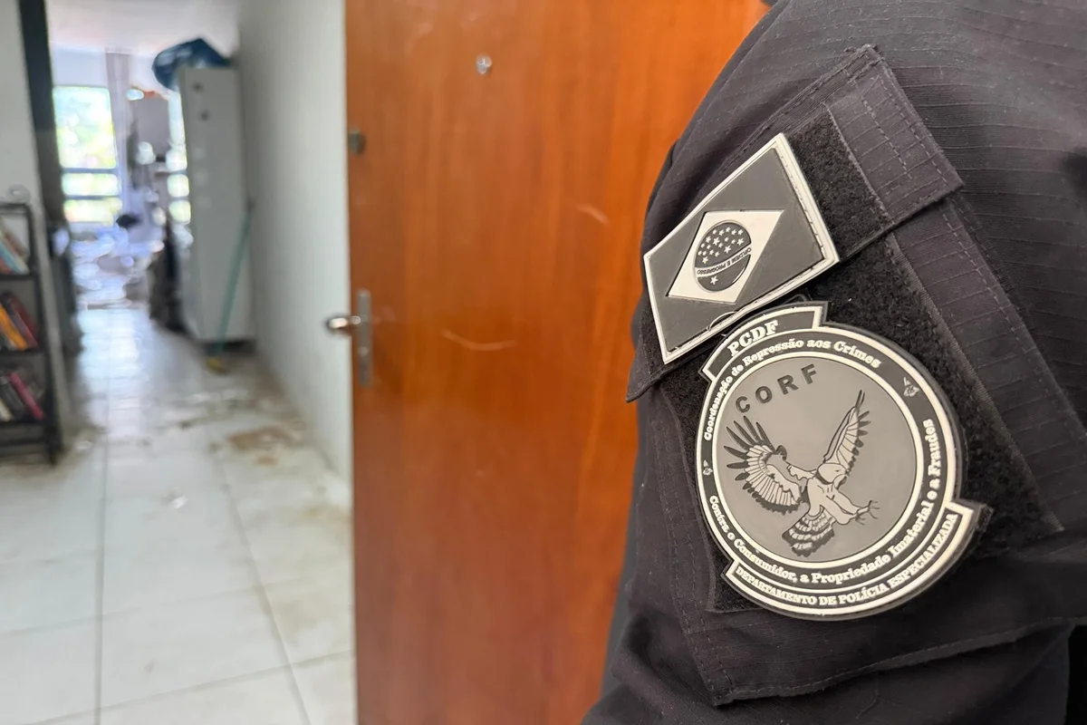 Operação Black Card da PCDF desarticula grupo por mega esquema de fraudes eletrônicas, estelionato digital e lavagem de dinheiro no Distrito Federal