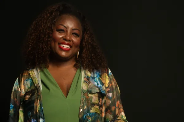 Letícia Vidica, da Globo, celebra 20 anos de carreira e exalta diversidade - destaque galeria Letícia Vidica, da Globo, celebra 20 anos de carreira e exalta diversidade - destaque galeria