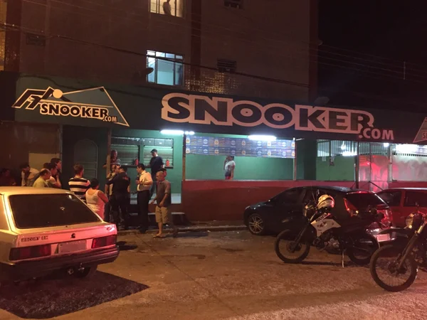 Quatro são presos após tiroteio no Guará