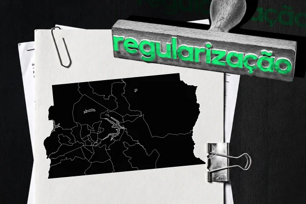 Entre disputas e invasões, 394 áreas do DF aguardam por regularização