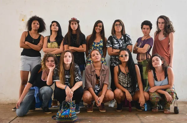 Tentando ampliar espaço feminino na cena rap, a Batalha das Gurias ocorre neste domingo (24/1)