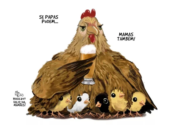 Charge do Aroeira